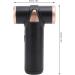 Mini Hair Dryer Practical Lightweight Compact Size Cordless Hair Dryer High Speed Multifunctional Aluminum Alloy Portable Blow Dryer for Outdoor Travel Hiking Camping - Buy Online on GoSupps.com