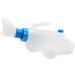 GRISDEPPD 1000ML Leakproof Urinal Unisex Portable 3 in 1 Urine Bottle for Car Travel Camping - Buy Online on GoSupps.com