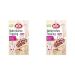 Call natural topping with raspberries cherries rice crisps without artificial additives fruit mix for porridge and pastries gluten -free vegan 15g (pack with 2) 15 g (2 pack) fruit