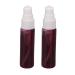 Stain Removal Deep Cleaning Whitening Toothpaste Portable 2 Boxes of 30 ml for Oral Care Purple Dye