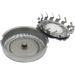 T te De Rasoir De Rechange For Lame De Rasoir 3 Pi ces Avec Brosse Compatible Avec Philips HQ3 HQ4 HQ54 HQ56 HQ55 HQ851 HQ912 HQ136 HQ6900 HQ6868 HQ6970 T tes 1set - Buy Online on GoSupps.com