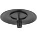 Oumefar Moxa Stick Storage Base - Safe & Compact Tray for Home Use (Black) | Stable & Removable Design | International Shipping Available - Buy Online on GoSupps.com