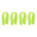 4-Piece Acupressure Clips for Stress Relief & Migraine Prevention - Adjustable Pressure Nylon Magnetic Material (Green) - Buy Online on GoSupps.com