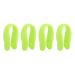 Acupressure hand-point clip reduces tension headache pressure point clip improves immunity for office use (green)