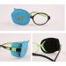 Erioctry 6 Pack Eye Patches for Kids To Treat Amblyopia Strabismus Blue - Buy Online on GoSupps.com