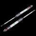 Newwyt Glass Aquarium Hydrometer with Built-in Thermometer Marine Floating Salt Water Salinity Tester Range 1000-1060 787in As shown Glass - Buy Online on GoSupps.com
