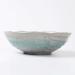 Beautiful Bowl- 12 "Ceramic Bowl Large Large Suitable for Family Restaurant Kitchen Fish Soup Bowl #A(31cm*10cm/2000g) - Buy Online on GoSupps.com