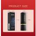 PAQIMAN Magic Temperature Changing Lipstick - Blue to Pink | Long-Lasting, Non-Stick Cup, Waterproof Lip Gloss | 1Pcs - Buy Online on GoSupps.com