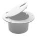CaneEM cableu RV power cable - power cable trailer power cable cableuut |White motorhome residential home trailer electrical cable cover jack cover luke