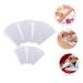 Beavorty 4-Piece Wax Paper Tool Set - Hair Stencil Cleaning Wax Strips | Fleece White | International Shipping Available - Buy Online on GoSupps.com