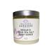 Glimmer Goddess Organic Arabica Coffee & Dead Sea Salt Scrub - Acne & Stretch Mark Treatment 10 oz