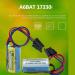 KANGLEUS 5 Pack ER17330v/3.6V PLC Battery - 1700mAh Non-Rechargeable for FANUC CNC Systems - International Shipping Available - Buy Online on GoSupps.com