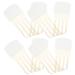 Amosfun Bande de Lifting du Cou Invisible et Ultra- lastique Patchs Anti-rides Peau du Cou Effet Raffermissant Couleur Chair 1 Kit pour Usage Quotidien et Occasions Sp ciales Soin