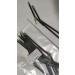 Premium Fishing Anti-Tangle Boom Sleeves Set - 10 Pieces of Black Feeder Accessories for Tangle-Free Fishing - Buy Online on GoSupps.com