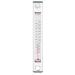 Liquid level well -designed robust fluid stand meter made of alloy oil level simple maintenance clear LCD display oil level for the hydraulic system