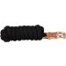 Shop Marengos Halter Set with Lead Rope - Elegant Black/Rose Gold for Warmbloods | International Shipping Available - Buy Online on GoSupps.com