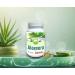 BASIC AYURVEDA Aloe Vera Capsules - 460 MG | Support Gut Health, Digestive Health & Immune Health | Natural Herbal Supplement | Helps Maintain Balanced Stomach Acidity, Aloin Free | 40 Capsules - Buy Online on GoSupps.com