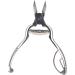Stainless Steel Toe Nail Clippers for Thick Nails Ingrown Toenails Curved Blade Ergonomic Design - Buy Online on GoSupps.com