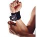 Ovyuzhen Wrist Compression Strap and Support Wrist Brace Sport Unisex One Size Adjustable for Fitness Weightlifting Tendonitis Carpal Tunnel Arthritis Wrist Pain Relief 2 Count (Pack of 1) White+Black/2pack - Buy Online on GoSupps.com