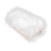 minkissy Tools Area Rugs Fluffy Rug Carpet Photo Plush Cushion Props Photo Backdrop for Jewellery Photo Mat Jewelry Photography Plush Cushion Photo Props White Polyester Nail Display Cloth