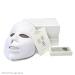 NORLANYA LED Face Mask for Skin Toning and Wrinkle Removal - Facial Phototherapy Skin Care - Buy Online on GoSupps.com