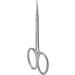 Staleks Pro Exclusive Cuticle Scissors Blades with Hook Manicure Pedicure (SX-23/2 Series) (Design Magnolia) - Buy Online on GoSupps.com
