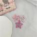 hgnxa 5 pairs Hair Clip Star Snap Clip For Girl Star Hair Clip For Kid Star Barrettes Bangs Clip Side Clip Star Hairpin Light pink - Buy Online on GoSupps.com