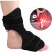 ZJchao Foot Drop Orthotic Brace | Ankle Support & Plantar Fasciitis Traction Strap for Fractures & Sprains - International Shipping - Buy Online on GoSupps.com