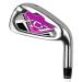 ROBDAE Golf Wedge High Shock Resistance Golf Putter Standard High Grade Golf Practice Club for Men Women Fits Indoor and Outdoor Golf Golf Club Set (Color : Purple-W, Size : Carbon Shaft) Carbon shaft Purple-w