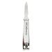 MCoBeauty On-The-Go Stainless Steel Nail Clippers & Nail File | Quick and Effective Nail Care for International Shipping - Buy Online on GoSupps.com