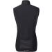 Vaude Matera Air Women's Cycling Vest | Ultra-Light Water-Repellent Windproof | Reflective Racing Bike Apparel - Black - Buy Online on GoSupps.com