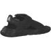 adidas Kids Altaswim Beach & Pool Shoes 8 UK - Core Black/White/Grey - Buy Online on GoSupps.com