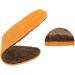 shamjina Durable Shoe Inserts for Long-lasting Comfort Brown 37-39 37-39 Brown - Buy Online on GoSupps.com