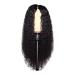Buy Curly Brazilian Wig for Women | Long Wavy Remy Hair | 150% Afro Closure Wig - Natural Look - Buy Online on GoSupps.com