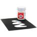 Dr. Ph. Martin's Bleedproof White Fine Art Paint 1oz - Professional Grade White Paint - Buy Online on GoSupps.com