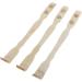 Fadacai Bamboo Back Scratcher - 3-Piece Set with Long Handle for Itch Relief & Relaxation | Traditional Massage Aid - Buy Online on GoSupps.com
