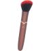 Electric Makeup Brush Ergonomic Grip 10 Levels Quiet Blush Brush Portable for Contouring for Highlighting (Brown) - Buy Online on GoSupps.com