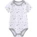 MAMIMAKA Baby Bodysuits Set | Short Sleeve Onesies for Baby Boys and Girls (3-6 Months) - Buy Online on GoSupps.com