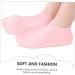 DOITOOL 3 Pairs Gel Socks Low Cut Socks Women Care Foot Socks Daily Care Socks Anti- Moisturizing Mens Sock Foot Care Socks Womens Toe Socks Lined Socks Women's Nursing Cover Feet Sebs - Buy Online on GoSupps.com