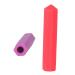 5-Pack Multi-Colored Silicone Baby Bite Rings - Soft Durable Safe & Easy to Clean - Buy Online on GoSupps.com