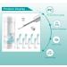 8PCS Original Replacement Ear Cleaner Ear Spoons Tips for Effective Ear Wax Removal - Buy Online on GoSupps.com