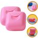Lurrose 2er Box Storage for Menstrual Cups | Women's Tampon Bags & Travel Case - Durable Plastic Carrier - Buy Online on GoSupps.com