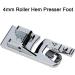 3Pcs Narrow Rolled Hem Sewing Machine Presser Foot Set (3mm, 4mm, 6mm) - Compatible with Singer, Brother, Babylock, Janome, and More - Buy Online on GoSupps.com