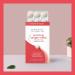 Morning Sickness Relief: My Expert Midwife Soothing Ginger Melts - 60 Tablets - Buy Online on GoSupps.com