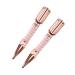 FOMIYES 2pcs Liquid Eyeliner Gel Eyeliner Gel Liner Eyeliner Cosmetics Eye Cosmetics Tool Eyes Makeup Pen