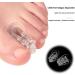Fublazeze Toe Separator and Thumb Valgus Corrector - SEBS Material for Men and Women - Buy Online on GoSupps.com