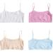 Shop Bevalsa Girls' Lace Bustier Bras | Ages 10-14 | Stylish Black White Pink Options - Buy Online on GoSupps.com