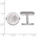 LogoArt NHL Chicago Blackhawks Sterling Silver Cuff Links - Buy Online on GoSupps.com