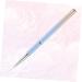 Beavorty manicure tools rhinestone tool acrylic nail tools nail art brush nail flower nail art liner Colored Drawing Tool for Manicure nail art pen eyeliner draw flowers Size 1 Picture 1 - Buy Online on GoSupps.com