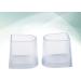 10 Pairs High Heel Protectors - Transparent Wearproof Latin Dance Shoe Caps for Women & Girls - Size S - Buy Online on GoSupps.com